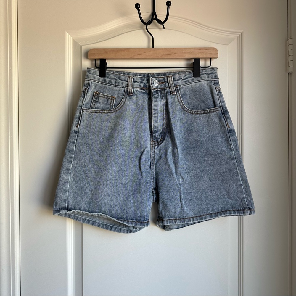 SHEIN Denim Shorts